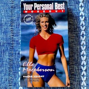 Your Personal Best Workout with Elle Macpherson